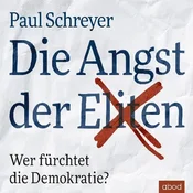 AUDIBOOK Avdio knjiga: Die Angst der Eliten