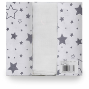 shumee Plenice s potiskom MUSLIN, pakiranje 3 kom, vel. 70x80