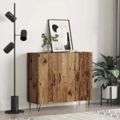 Kreveta Staro drvo 90 x 32,5 x 80 cm Konstruirano drvo