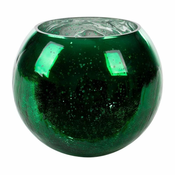 Eurofirany Dekorativno steklo Verre3 (2) (Fi) 20X16 cm zeleno