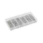 HOEGERT HT8G504 Set ravnih razcepk, 555-delni