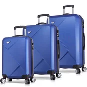 ZOOZIE BAGS Set kofera 3/1 Diamond MV6752