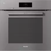 MIELE Pečica Dialog DO 7860 GRGR (Grafitno siva)