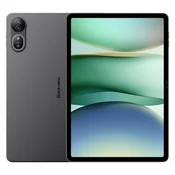 Blackview MEGA 12 12,2 12+256GB 5G, priložen ovitek s tipkovnico in miško + pisalo, siv