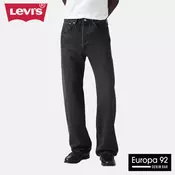 Levis 501 Traperice