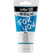 Darwi DFY Akrilna barva Bleu De Sevres 75 ml 1 kos