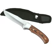 Ausonia 28060 Lovski nož z etuijem, 10cm
