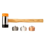 slomart NEO TOOLS kladivo z zamenljivimi konicami, 1340 g