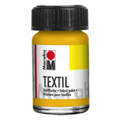 Marabu Boja za tekstil 15ml, Žuta