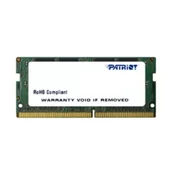 slomart Patriot Pomnilnik RAM DDR4 16GB/2400MHz CL17 Signature SL SODIMM