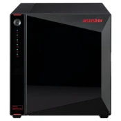 Asustor Xpanstor 4 AS5004U NAS Storage Capacity Expander 4 x SATA3 6Gb/s; 3,5"/2,5" HDD/SS
