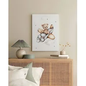 Wallity Slika Artcanvas55, 40x60cm