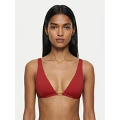 LAUREN RALPH LAUREN Gornji del bikini 20601046 Rdeča