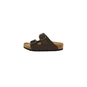 BIRKENSTOCK Nizki natikači Arizona čokolada