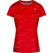 Ženska majica Victor T-24101 D Red M