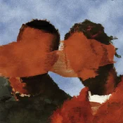 THEY. - Love Jones (paint Drip Splatter Coloured) (LP)