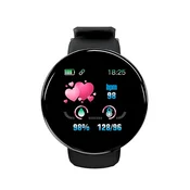 Pametni sat WATCHLITE/ 1/39” AMOLED ekran/ crni (model D18)