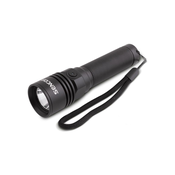 Sencor - LED Punjiva baterijska svjetiljka LED/3W/3,7V 2000 mAh IPX4