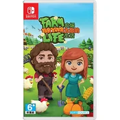 Farm For Your Life - uvozna izdaja (SWITCH)