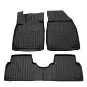 Rubber car mats VW ID.3 2020-