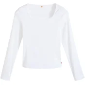 LEVIS  Majica ESSENTIAL bela