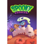 Spooky Express Steam Key (PC) GLOBAL