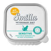 Smilla Veterinary Diet Sensitive piščanec - Varčno pakiranje: 24 x 100 g