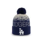 New Era MLB SPORT BEANIE LOS ANGELES DODGERS