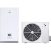 ELECTROLUX 16kW toplotna črpalka split [EMHP-16Y/N8 + EHB-160/N8] z montažo + darilo 3,5kw klima - Electrolux
