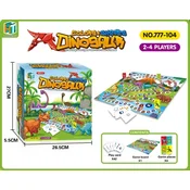 Igra boje i oblici - dinosaurusi ( 70668 )