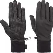 McKinley SERGE UX, moške pohodne rokavice, črna 204236