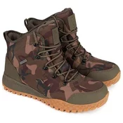 Fox Khaki / Camo V2 boot size 10 - 44 (CFW177)