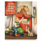 Učila Na kmetiji - odpri vrata, zapri