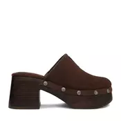 Natikači Guess Jeans EO-JDGJ66-4 Rjava