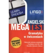 Angielski Megatest gramatyka w ćwiczeniach