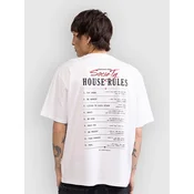 Redefined Rebel RRWalter Boxy GOTS Fit moška majica white