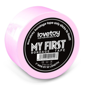shumee Lovetoy BONDAGE TAPE (roza)