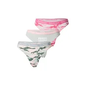 Juicy Couture Tanga gacice  menta / tamno zelena / roza / svijetloroza / bijela