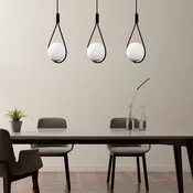 Opviq Luster Mudoni-MR-939, 146cm 70x15 cm, 3xE27, 40W