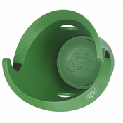 Cycloc Solo stenski nosilec za kolo - zelen