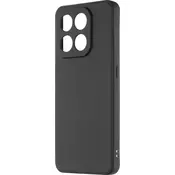 OBAL:ME Matte TPU ovitek za Honor 400 Smart 5G/X7d črn
