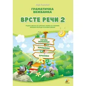 Gramaticka vežbanka: vrste reci 2