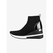 Michael Kors Skyler Ankle boots 375044 Črna