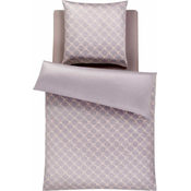 Joop! Komplet posteljnine JOOP! CORNFLOWER GRADIANT 70x90 cm in 140x200 cm, roza