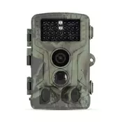 Nedis Nedis WCAM180GN lovska kamera 4K 5MP NIGHT VIS