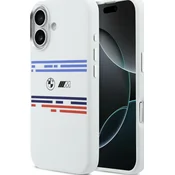 Bmw BMW OVITEK M SILIKONSKI HORIZONTAL LINE MAGSAFE ZA IPHONE 17 MAGNETNI