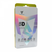 Folija za zastitu ekrana GLASS MONSTERSKIN 5D za iPhone 13 Pro Max/14 Plus crna