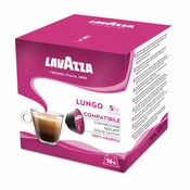 Lavazza Dolce Gusto Lungo kapsule x 16 - 128 g