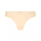 Hunkemöller Tangice Andrea pastelno rumena