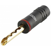 Sommer Cable Hicon HI-BM13-RED 1 Hi-Fi konektor, adapter